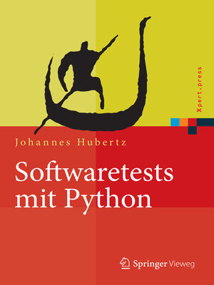 cover image of Softwaretests mit Python